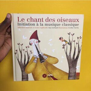 Le chant des oiseaux - Initiation à la musique classique